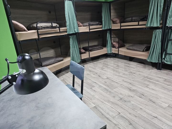 Комната 35 м², 1/2 эт.