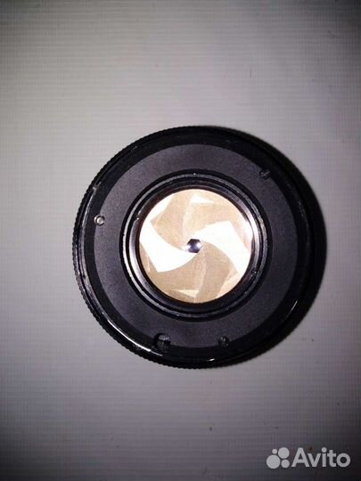 Объектив Вега-12 В 2,8/90