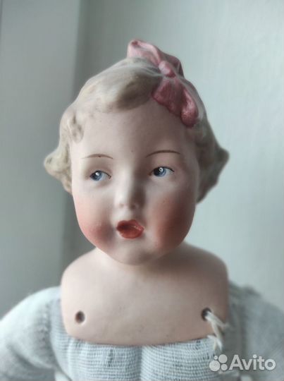 Антикварные куклы Германия