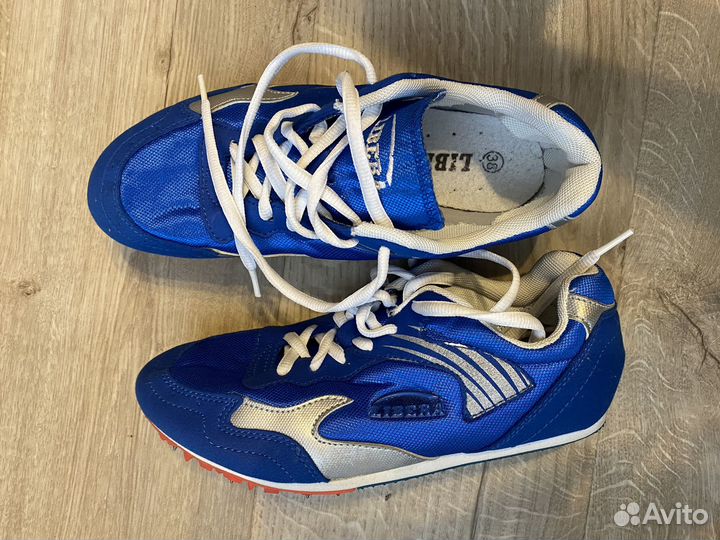 Шиповки для легкой атлетики