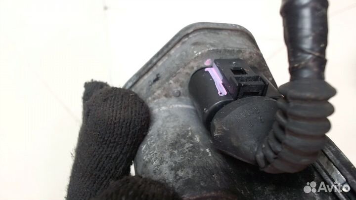 Заслонка дроссельная Dodge Avenger 2007, 2008