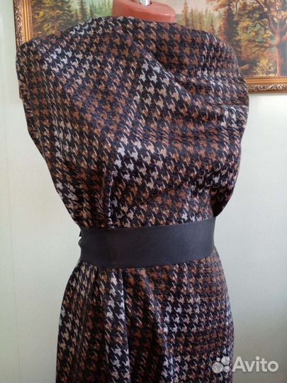 Отрез ткани трикотаж