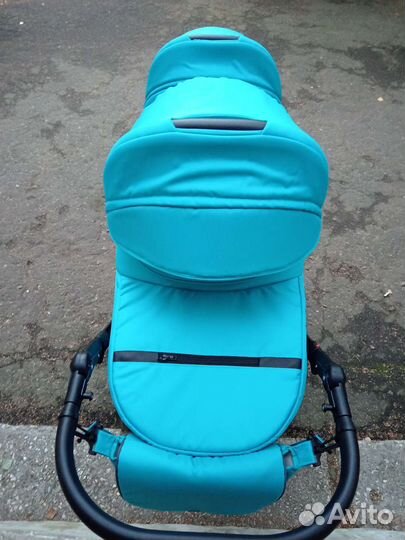 Коляска для двойни или погодок