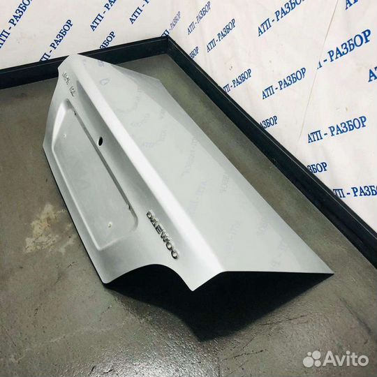 Крышка багажника Nexia N150