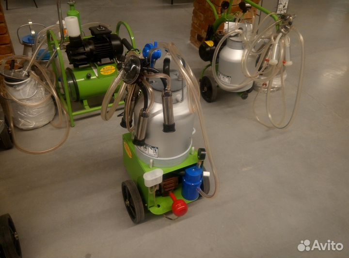 Доильный аппарат аид-2 РФ