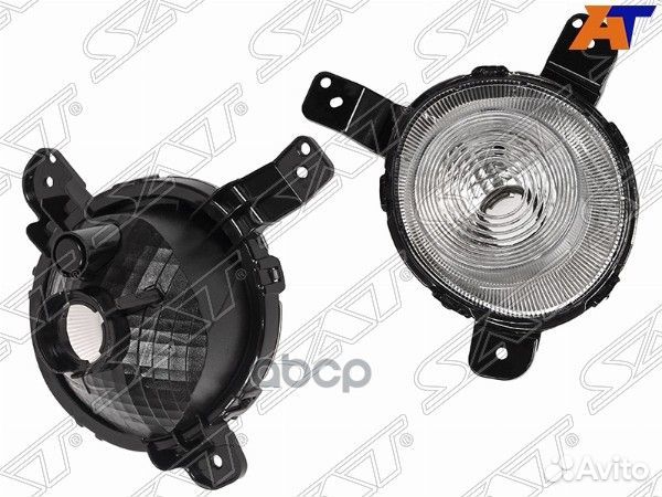 Ходовые огни KIA cerato 18-21 LH ST-123-1655L Sat