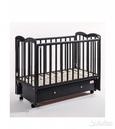 Кровать детская с ящиком