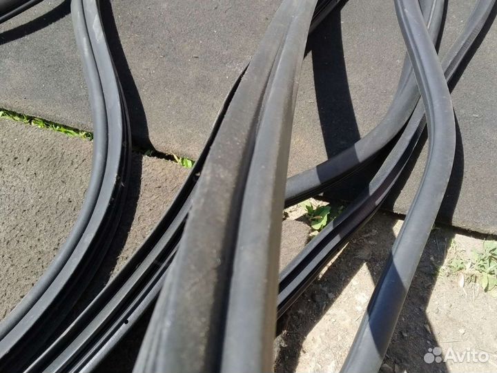 Уплотнительная резинка Hyundai Creta