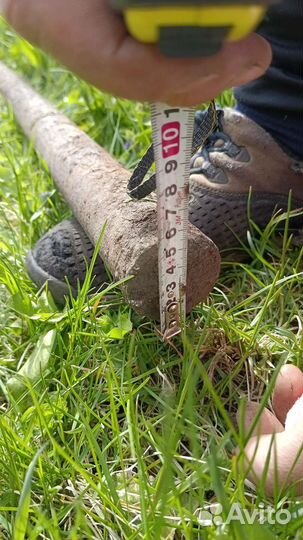 Стальной пруток