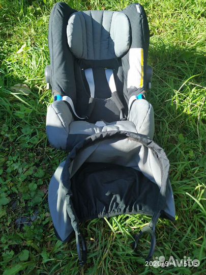 Детское кресло Ромер Romer 0-13 ромер