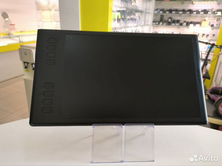 Графический планшет, Huion Q11K