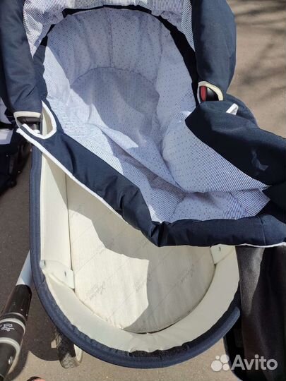 Коляска Hartan racer gt 2 в 1