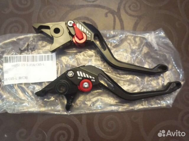 Ручки сцепления газа рычаги для мотоцикла