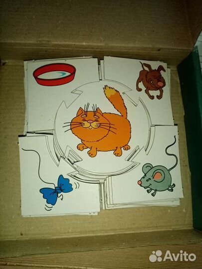 Игра логика для малышей