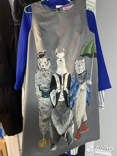 Сарафан на девочку