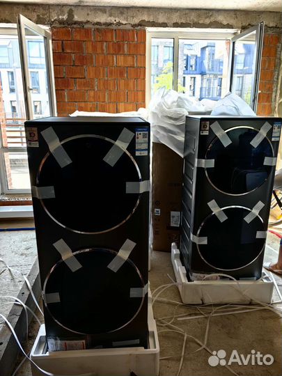 Стирально-сушильная машина xiaomi