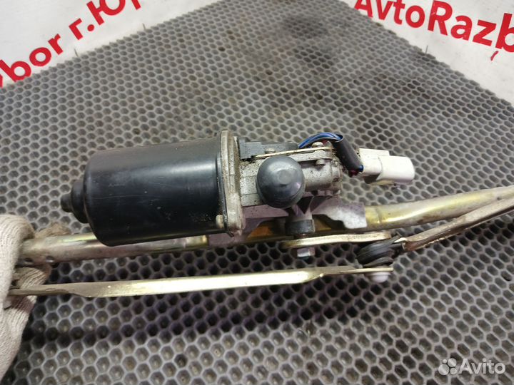 Трапеция дворников Lifan Solano