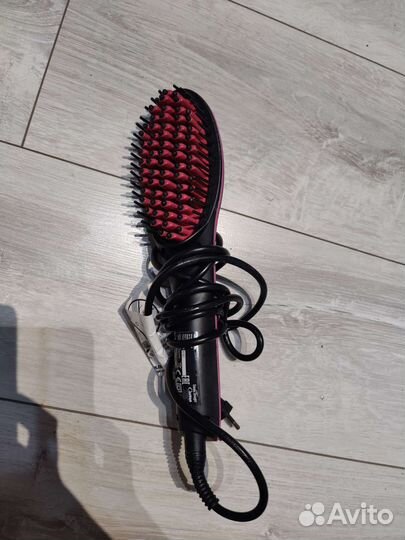 Расческа выпрямитель для волос