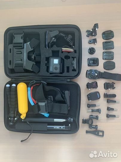 Экшн камера GoPro Hero 5