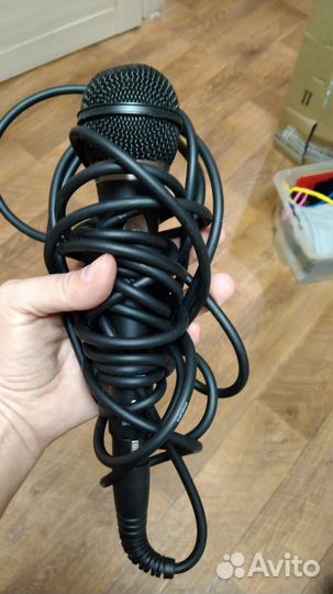 Микрофон philips