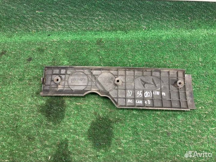 Крышка двигателя декоративная Hyundai Accent 2