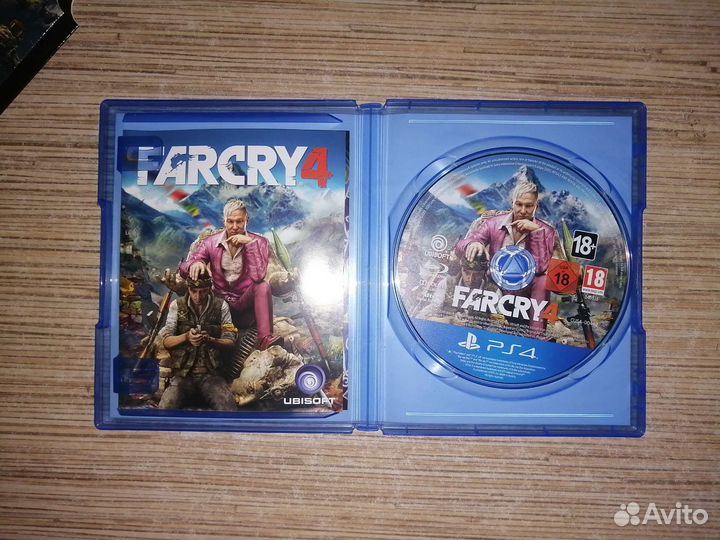 Игры для приставок ps4