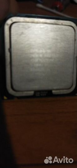 Процессор Intel Pentium 4 640 с поддержкой техно