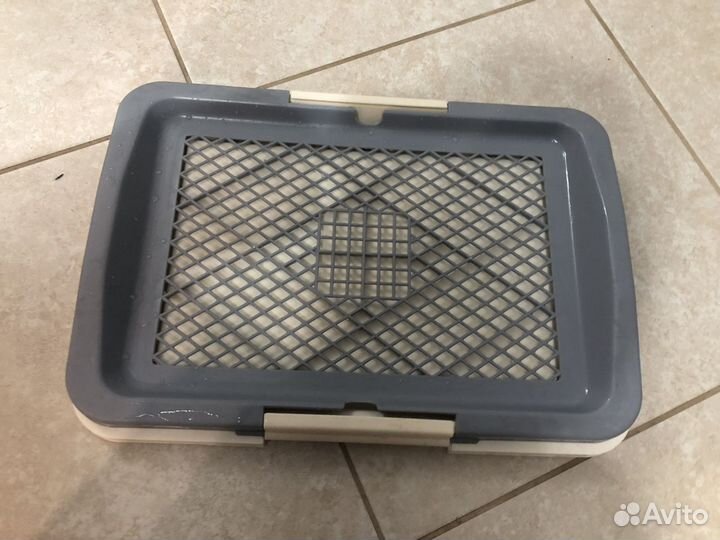 Лоток для собак