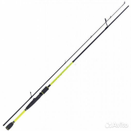 Спиннинг Maximus Villain 27M Тест 7-28гр