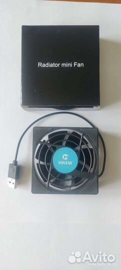 Охлаждение для тв приставки