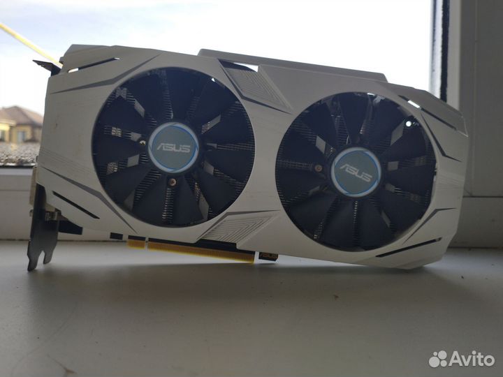 Продам GTX 1060 6gb
