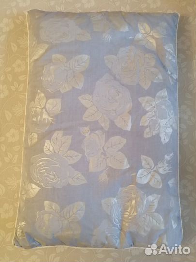 Подушка из гречихи