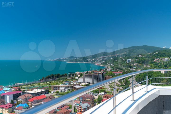 3-к. квартира, 62 м², 5/22 эт.