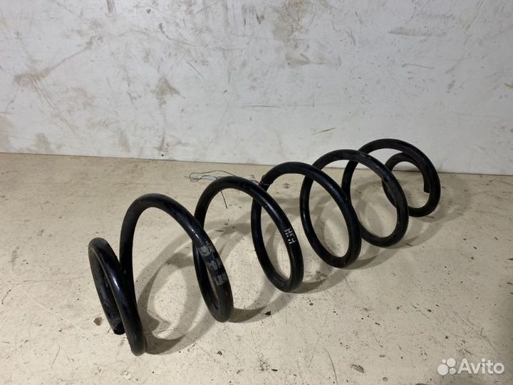 Пружина задняя Audi A4 B8 2007-2015 седан 1.8