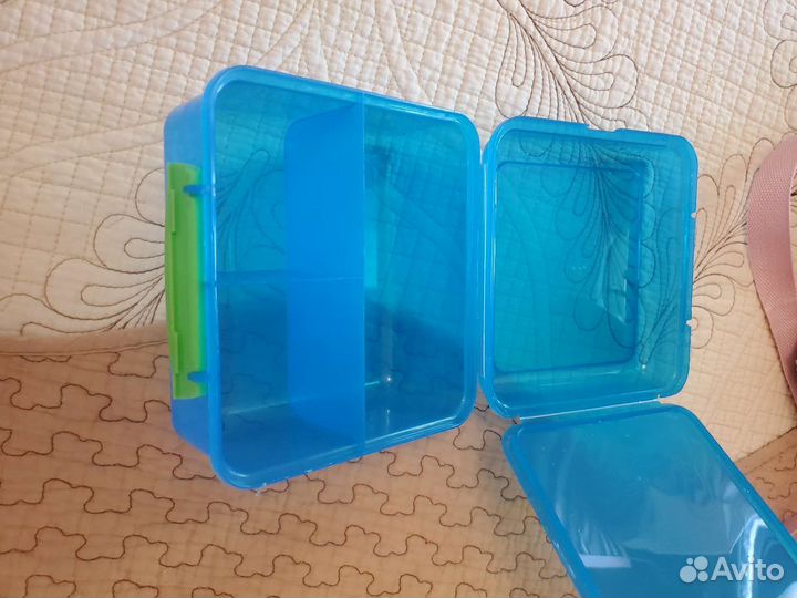 Ланч бокс, контейнер для бутербродов и еды