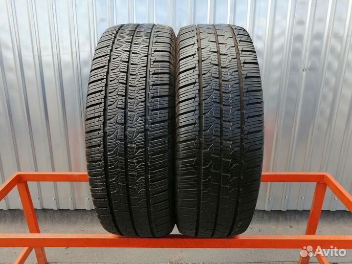 Continental VanContact 4Season 215/65 R16C 109T