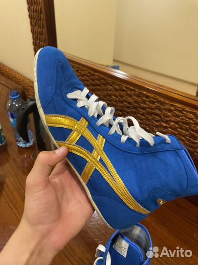Борцовки asics tiger