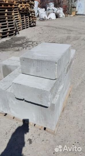 Пеноблок 600*300*200