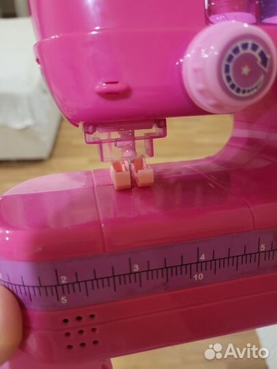 Швейная машинка игрушка