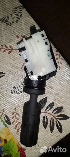 Подрулевой переключатель nissan qashqai j10