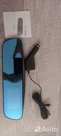 Видеорегистратор зеркало