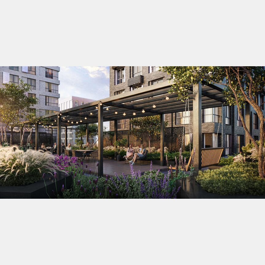 3-к. квартира, 70,9 м², 10/14 эт.