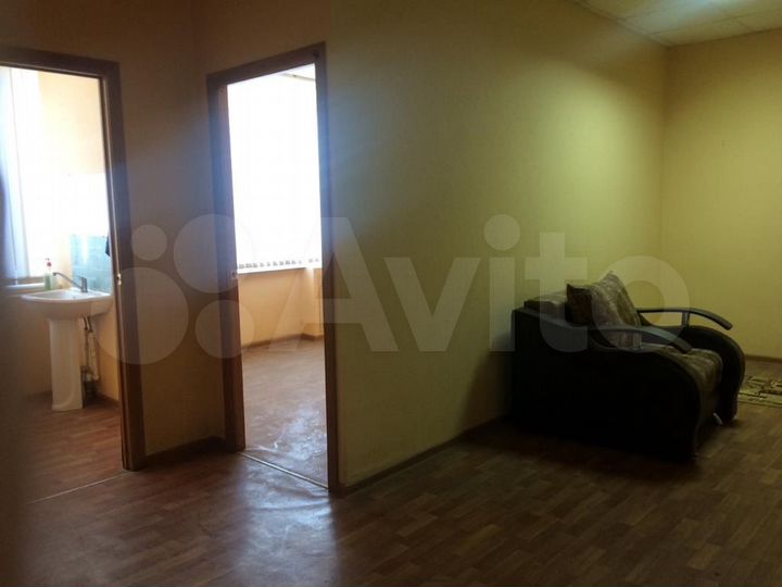 Офис с индивидуальным сан.узлом70 м²