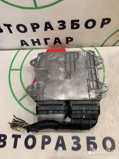 Блок управления двигателем (эбу) Mitsubishi Colt