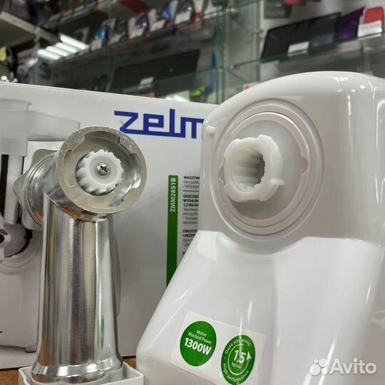 Мясорубка Zelmer ZMM2851B