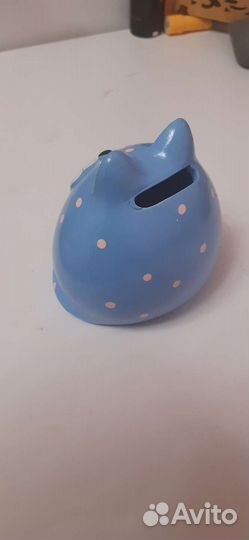 Котик-копилка