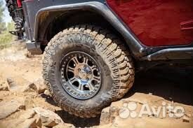 Nexen Roadian MTX 315/65 R17 121Q