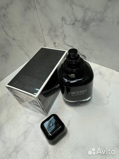 Givenchy linterdit intense