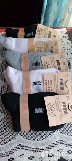 Женские и детские носочки