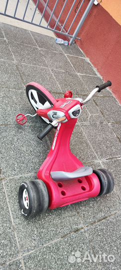 Продам велосипед трёхколёсный Radio Flyer оригинал